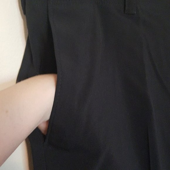 Ben Hogan black performance golf shorts - Picture 3 of 6